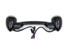 Load image into Gallery viewer, Black Revox Turn Signal Bar with Lamps