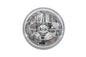 4-1/2 inch H4 Spotlamp Bulb
