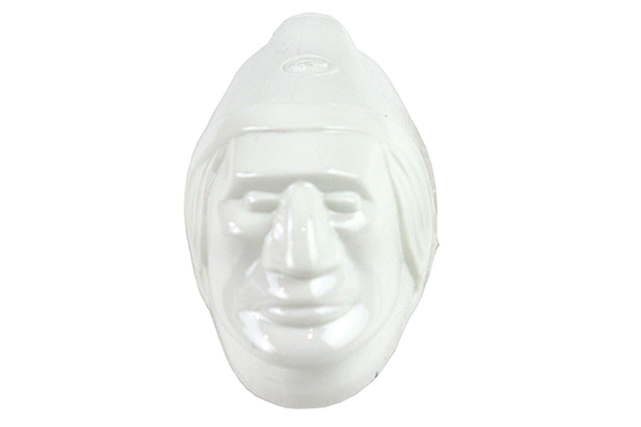 Indian Face Fender Lamp Lens