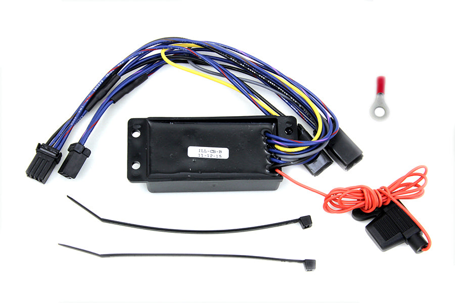 Illuminator Turn Signal Module