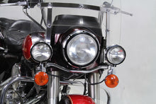 Load image into Gallery viewer, Billet Spotlamp Trim Set Black