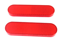 Load image into Gallery viewer, Red Reflector Set