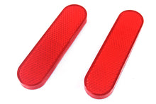 Load image into Gallery viewer, Red Reflector Set