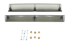 Load image into Gallery viewer, Tour Pak Side Smoked Marker Lamp Lens Set