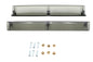 Tour Pak Side Smoked Marker Lamp Lens Set