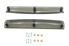 Load image into Gallery viewer, Tour Pak Side Smoked Marker Lamp Lens Set