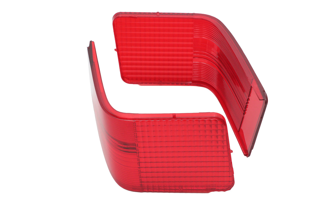 Tour Pak Red Tail Lamp Lens Set