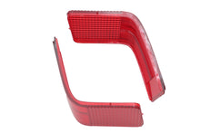 Load image into Gallery viewer, Tour Pak Red Tail Lamp Lens Set