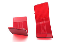 Load image into Gallery viewer, Tour Pak Red Tail Lamp Lens Set