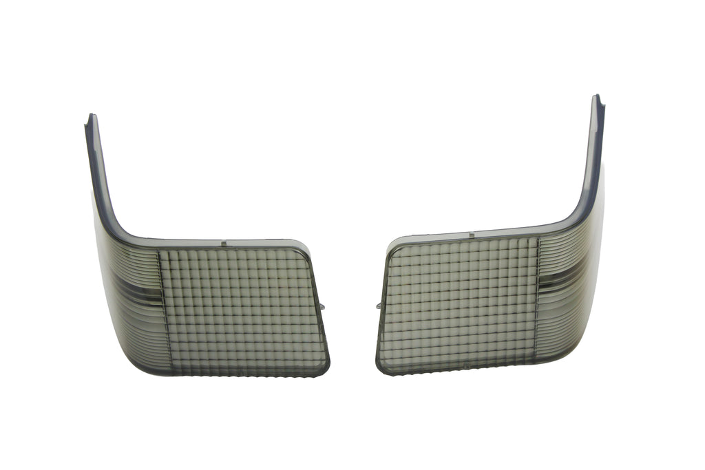 Tour-Pak Smoked Tail Lamp Lens Set
