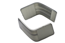 Load image into Gallery viewer, Tour-Pak Smoked Tail Lamp Lens Set