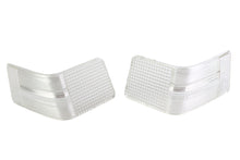 Load image into Gallery viewer, Tour-Pak Clear Tail Lamp Lens Set