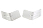 Tour-Pak Clear Tail Lamp Lens Set