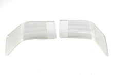 Load image into Gallery viewer, Tour-Pak Clear Tail Lamp Lens Set
