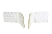 Load image into Gallery viewer, Tour-Pak Clear Tail Lamp Lens Set