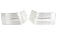 Load image into Gallery viewer, Tour-Pak Clear Tail Lamp Lens Set