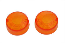 Load image into Gallery viewer, Amber Turn Signal Lens Set