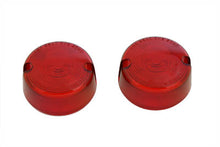 Load image into Gallery viewer, Turn Signal Lens Set Red