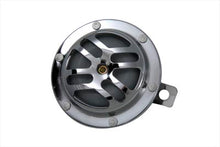 Load image into Gallery viewer, Round Horn 12 Volt Chrome 4 inch