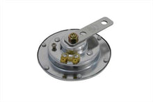 Load image into Gallery viewer, Round Horn 12 Volt Chrome 4 inch