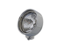 Load image into Gallery viewer, Chrome 4 inch Spotlamp with H-3 Bulb Inset Type