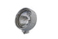 Chrome 4 inch Spotlamp with H-3 Bulb Inset Type