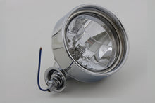 Load image into Gallery viewer, Chrome 4 inch Spotlamp with H-3 Bulb Inset Type