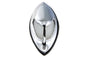 Replica Front Fender Lamp with Glass Lens 12 Volt