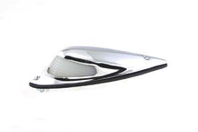 Load image into Gallery viewer, Replica Front Fender Lamp with Glass Lens 12 Volt