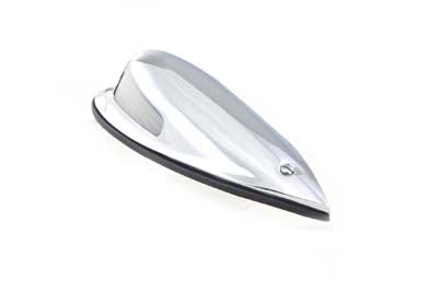 Replica Front Fender Lamp with Glass Lens 12 Volt