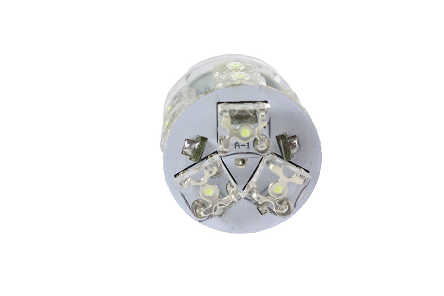 Super Flux LED Bulb Clear