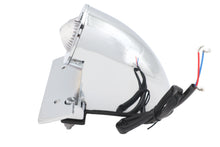 Load image into Gallery viewer, Sport Tail Lamp Assembly Chrome Red