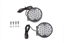 Load image into Gallery viewer, LED Turn Signal Set Rear Clear Lens