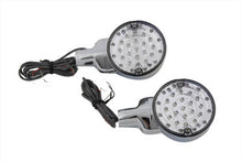 Load image into Gallery viewer, LED Turn Signal Set Rear Clear Lens