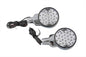 LED Turn Signal Set Rear Clear Lens
