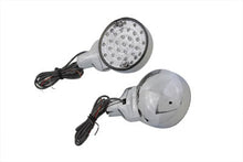 Load image into Gallery viewer, LED Turn Signal Set Rear Clear Lens