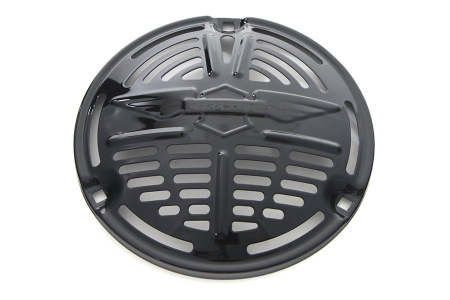 Black Wing Horn Cover