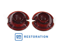 Load image into Gallery viewer, Replica Guide Bullet Marker Lamp Set Red