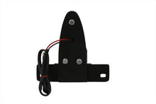 Load image into Gallery viewer, Black Sparto Sport Tail Lamp with Red Lens