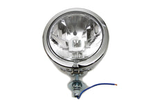Load image into Gallery viewer, H-3 Spotlamp with Clear Lens