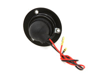 Load image into Gallery viewer, Black 1 inch Round Tail Lamp