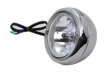 Load image into Gallery viewer, Diamond Cut H-3 Spotlamp with Clear Lens