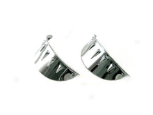 Load image into Gallery viewer, Chrome 4-1/2 inch Glide Spotlamp Visor Set