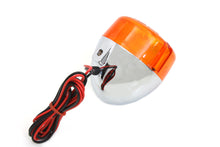 Load image into Gallery viewer, Chrome Turn Signal Assembly Front Right or Left