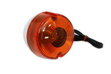 Load image into Gallery viewer, Chrome Turn Signal Assembly Front Right or Left