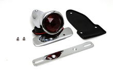 Load image into Gallery viewer, Bates Bobber Tail Lamp Assembly Chrome