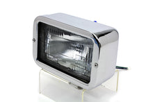 Load image into Gallery viewer, Complete Caddy 12 Volt Bottom Mount Headlamp with Bulb