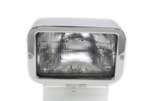 Load image into Gallery viewer, Complete Caddy 12 Volt Bottom Mount Headlamp with Bulb