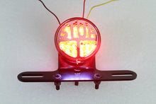 Load image into Gallery viewer, Round  inchStop inch LED Tail Lamp Kit