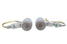 Load image into Gallery viewer, Mini LED Bullet Clear Lens Marker Lamp Set